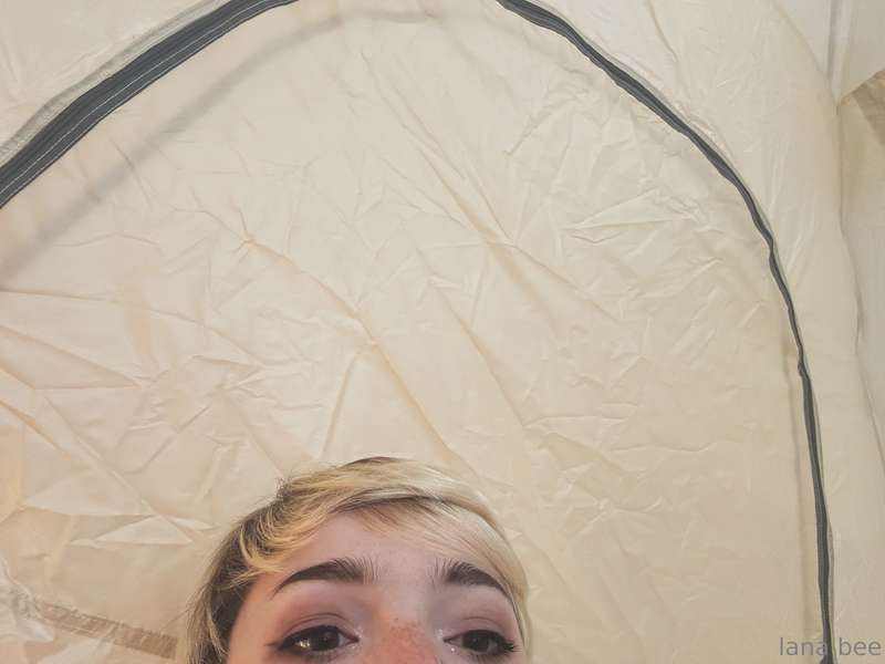Would u go camping w me? 1