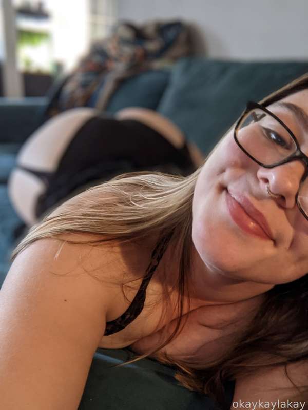 Okaykaylakay - Fansly - 13 Oct, 2021