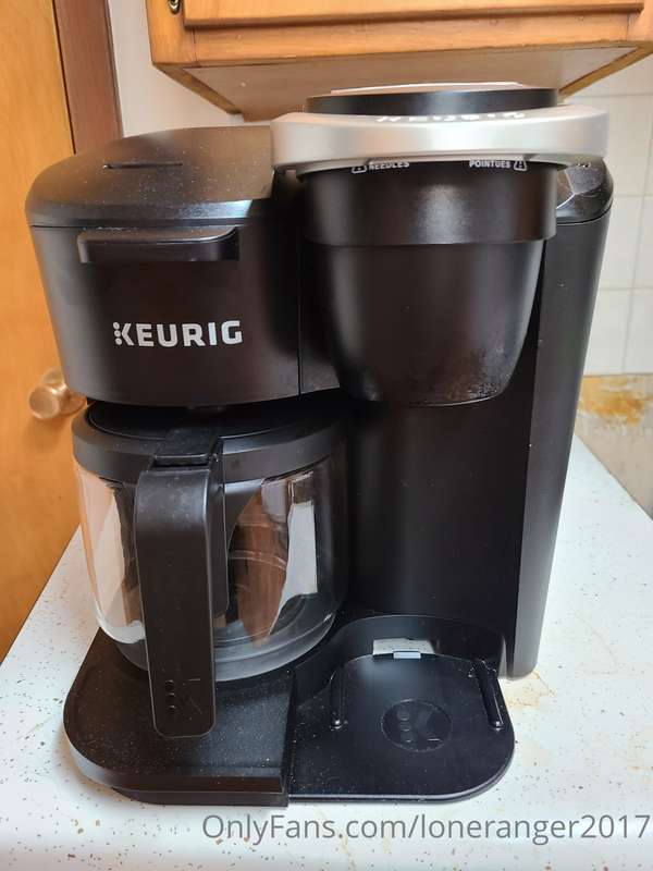 My new breakfast buddy!