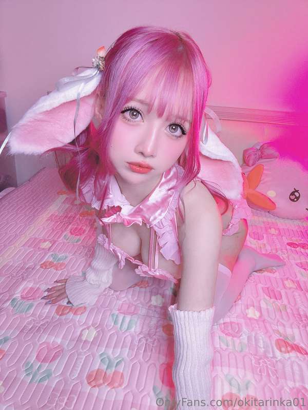 ピンクウサギPart2🐰 11