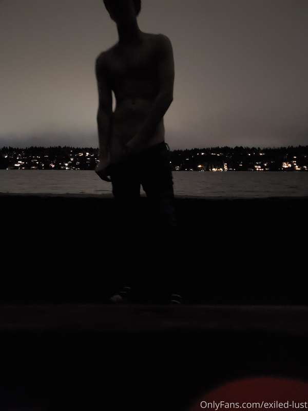 Want to join me out at the park for an evening nude walk? 3