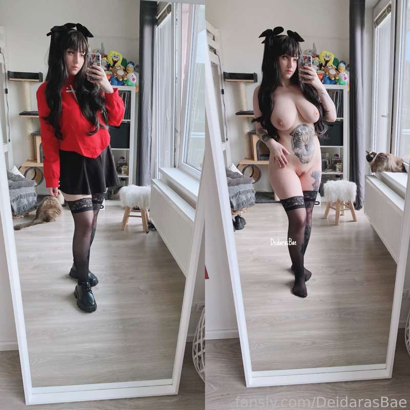 Deidarasbae - Fansly - 18 Jan, 2022