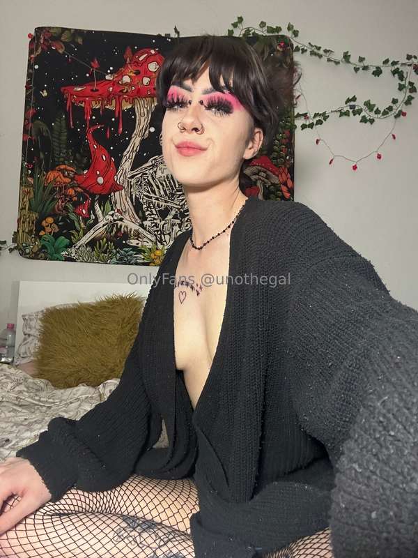 ✨🖤 New tattoos ✍️✨  Gm handsome! Hope u have a wicked day <3.. 3