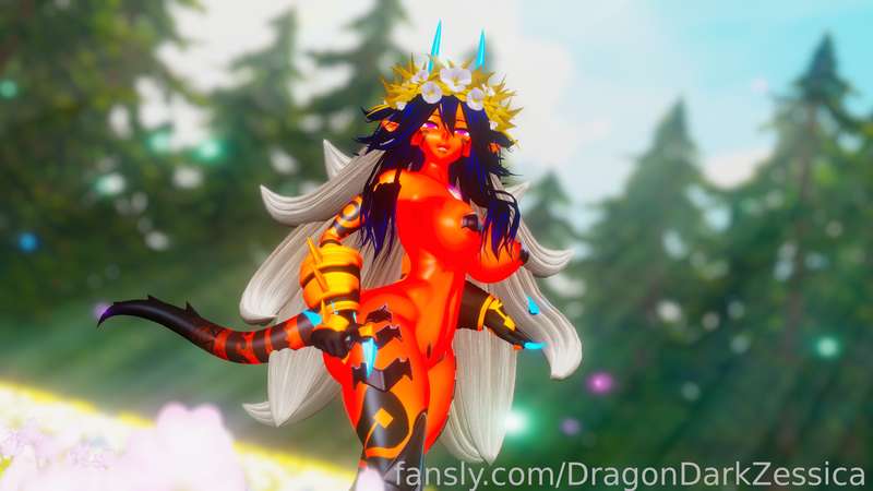 Dragondarkzessica - Fansly - 09 Jul, 2022 5