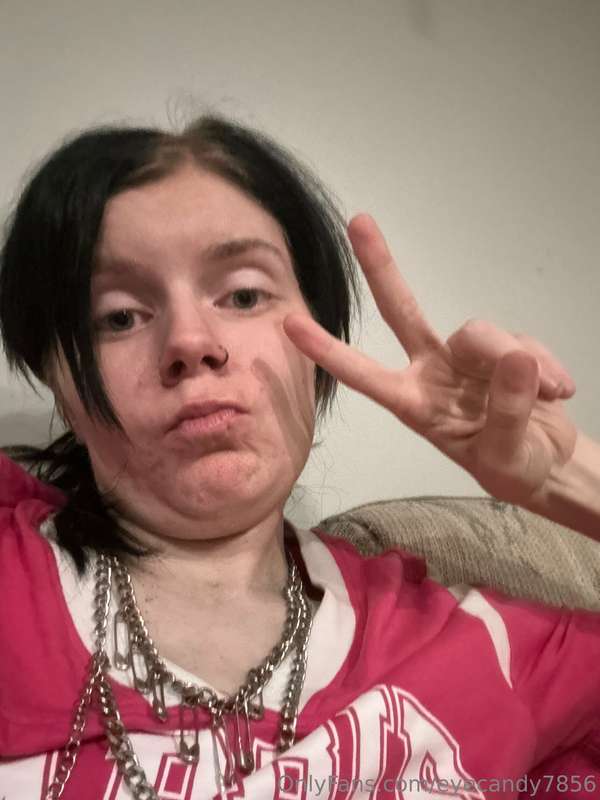 I may be sweet and sexy but I do have a wild side to me