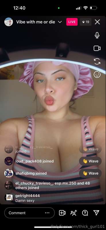 Thick_Gurl101 - Onlyfans - 23 Jul, 2024 9