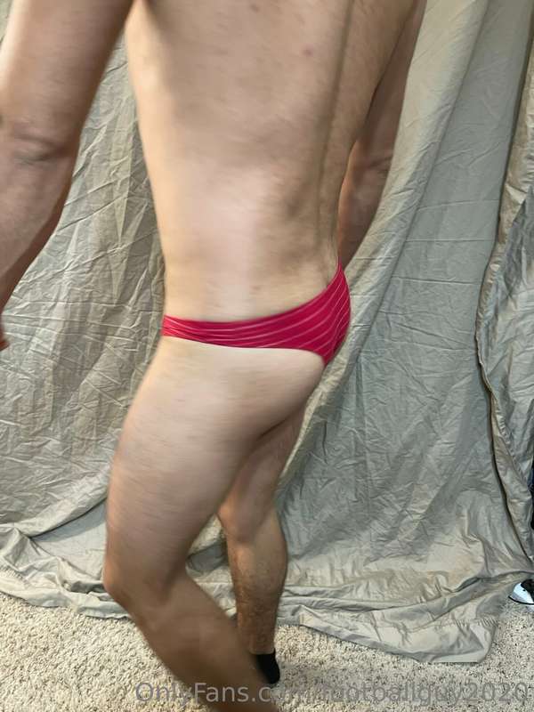 Skimpy undies shots of Private Martinez - Set 8 17
