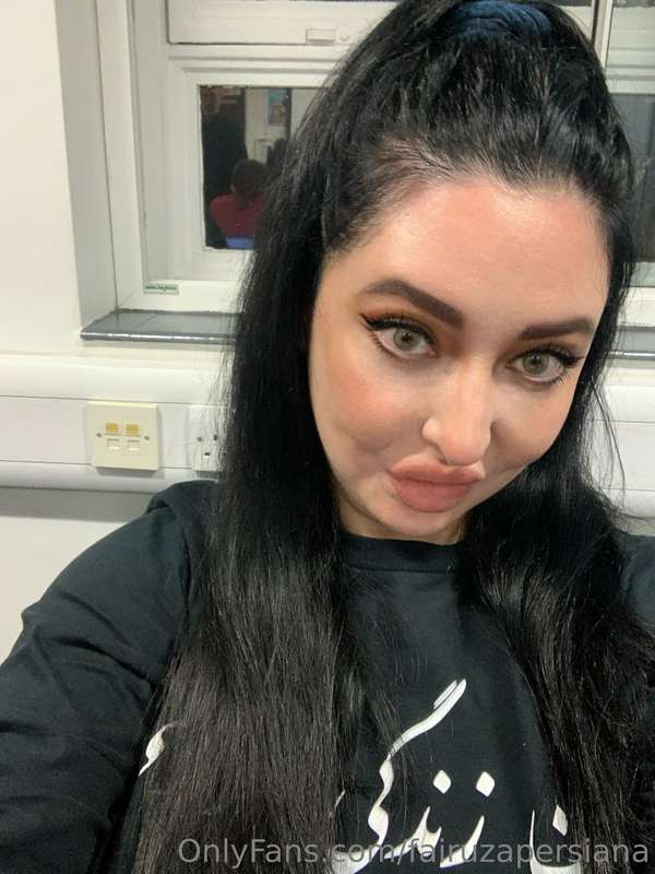 Am I look cute 🥰💋