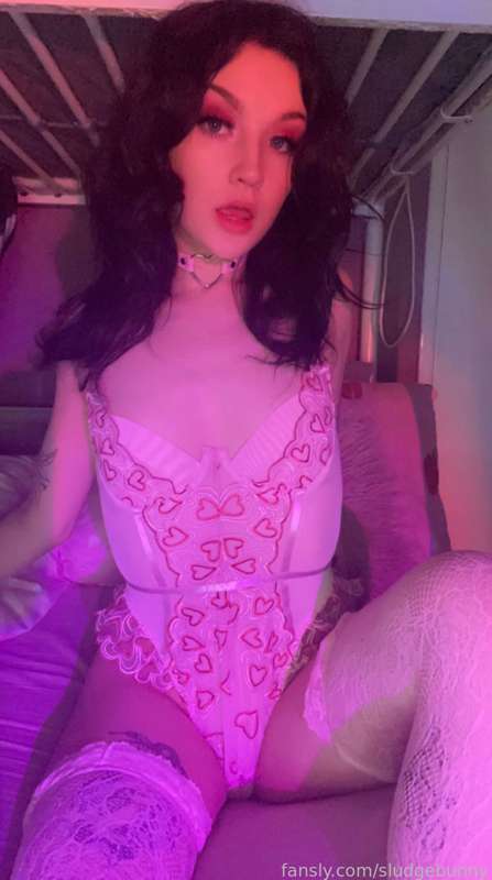 Sludgebunny - Fansly - 14 Feb, 2023