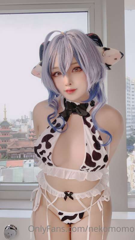 From today I'll start my OF cosplay content , follow for fre..