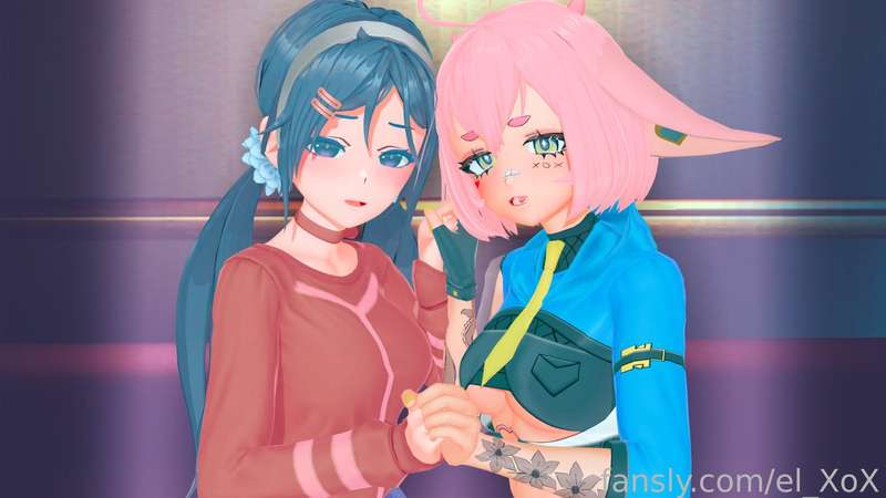 El_Xox - Fansly - 17 Jan, 2025