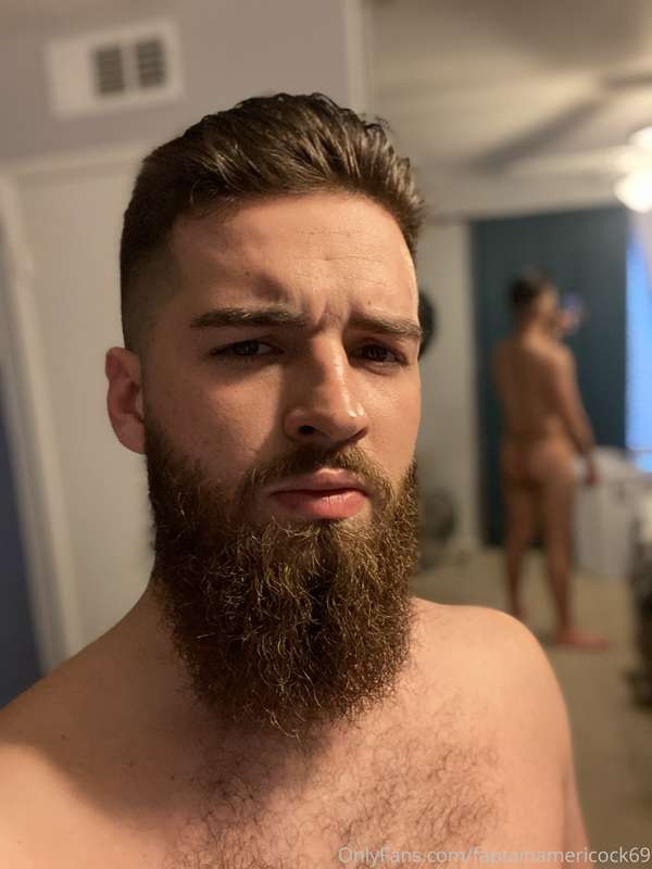 This picture was taken for a joke, but I like it so I wanted..