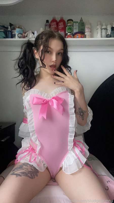 Sludgebunny - Fansly - 28 May, 2023 29