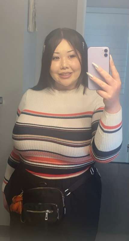 Which outfit of mine from today is your favorite? 😇 9