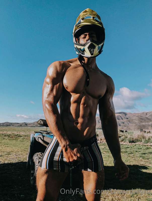 Quad biking 😉 4