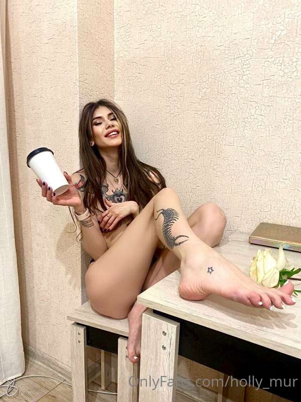 Stop by my place for coffee🤤🤤
I have lots of sweets for you💋