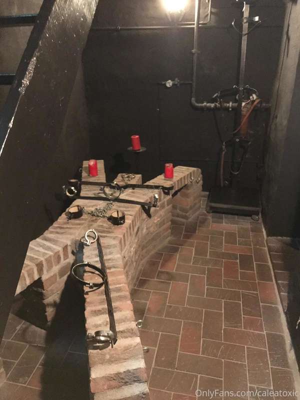 The interrogation room... 1