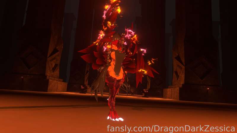 Dragondarkzessica - Fansly - 17 Apr, 2024 5