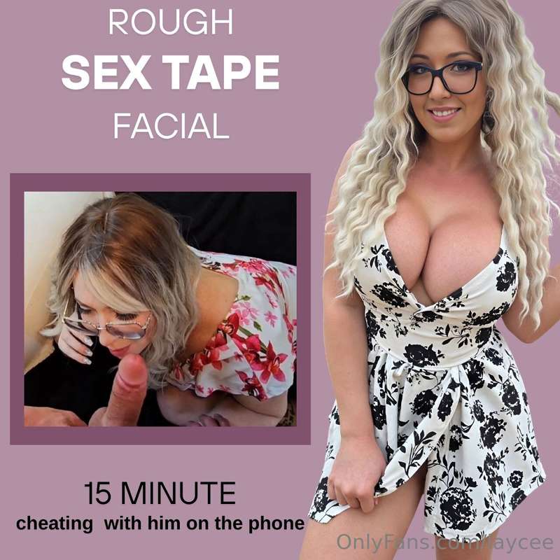 SEX TAPECheating has never felt sooo good... 🥵🥵Edging on get..