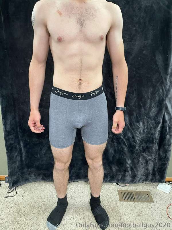 Me showing off my body in undies - again lol - set 8 26