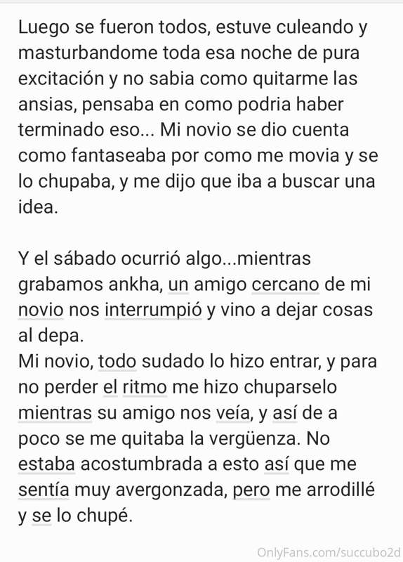 Algo que ocurrió hace unos días, que hubieras hecho? 2
