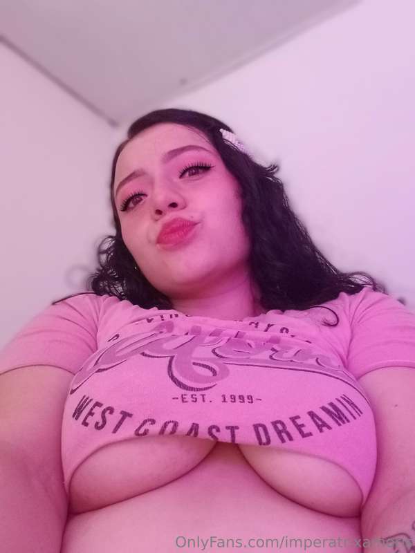 do you like titties big enough that you can really stroke yo..
