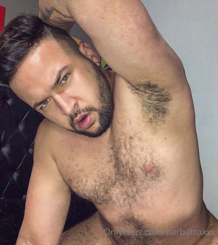 New profile picture.  🐻 Do you like hair?

Nueva foto de per..