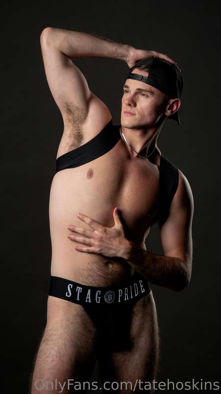 Hey you! You’re seeing the first official imagery of STAGPRI..