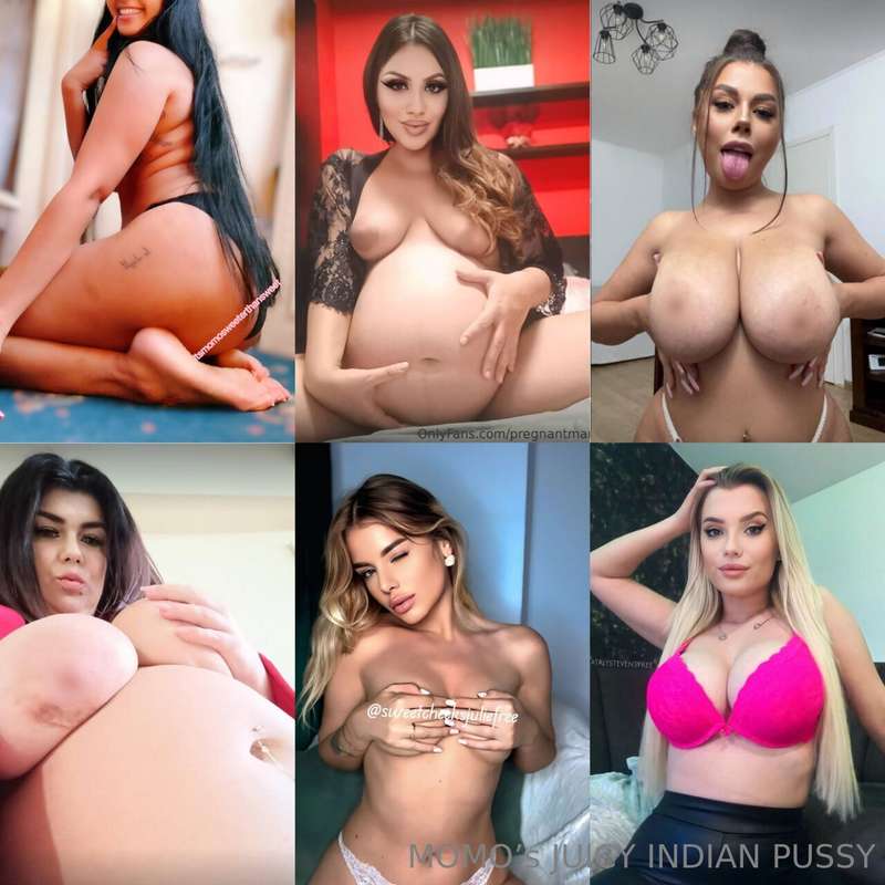 🔞 SLUTTY HOES 🤯🔥😈🔥 @ITSMOMOSWEETERTHANSWEET 🔥😈☘️ @PREGNANTMA..