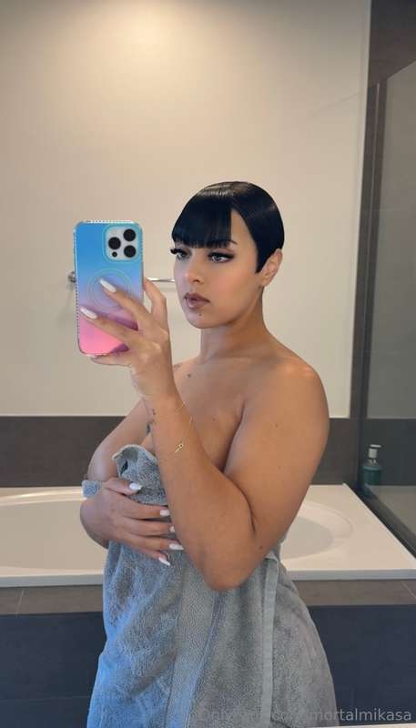 I took a 🚿 video just for you 