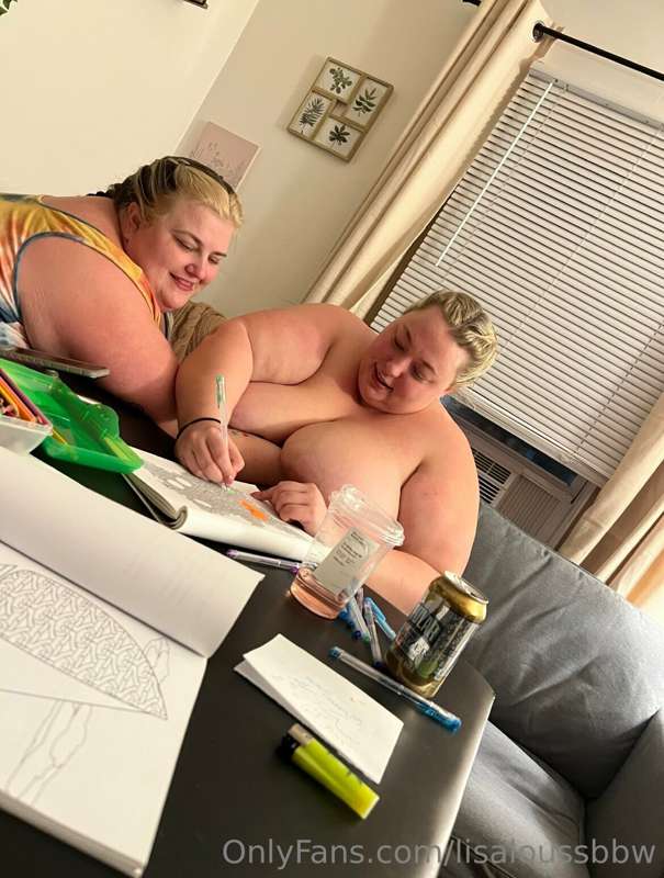 I made a joke about how I needed someone to hold my boobs wh.. 2