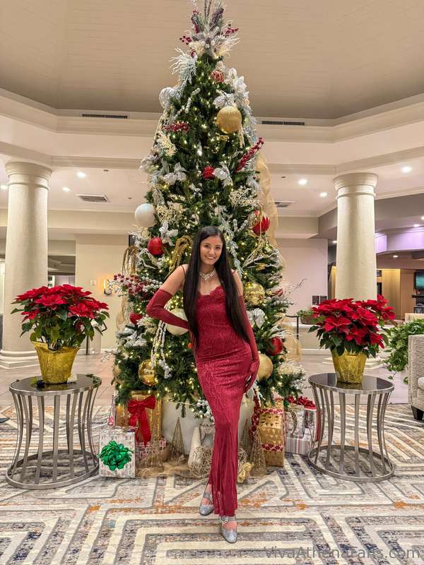 ❄️ Merry Christmas to all of you 🎄 May you be surrounded by .. 4