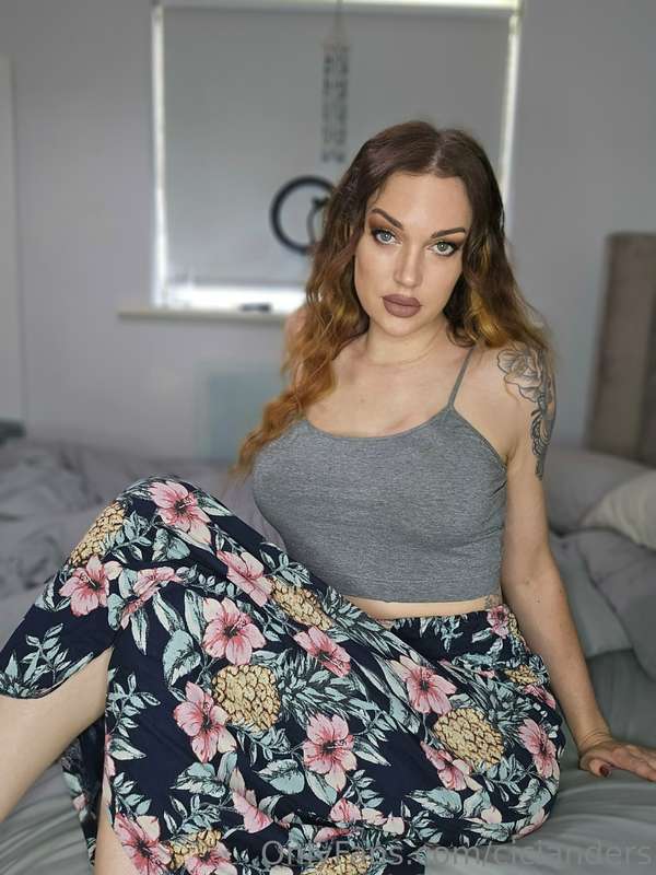 How do I look?