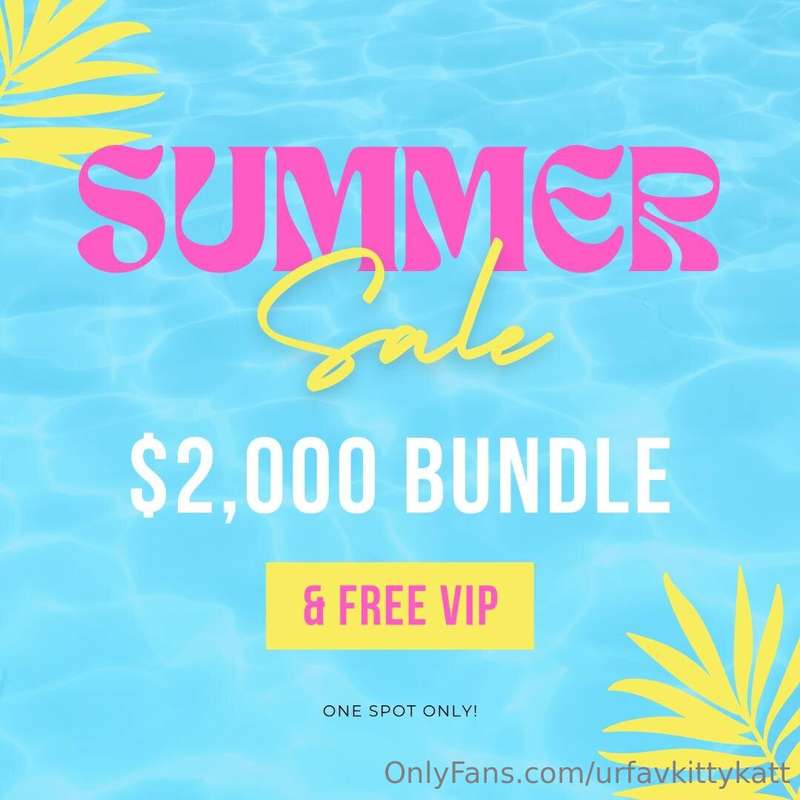 SUPER SUMMER SALE GET $2,000 WORTH OF AWARD WINNING CONTENT ..