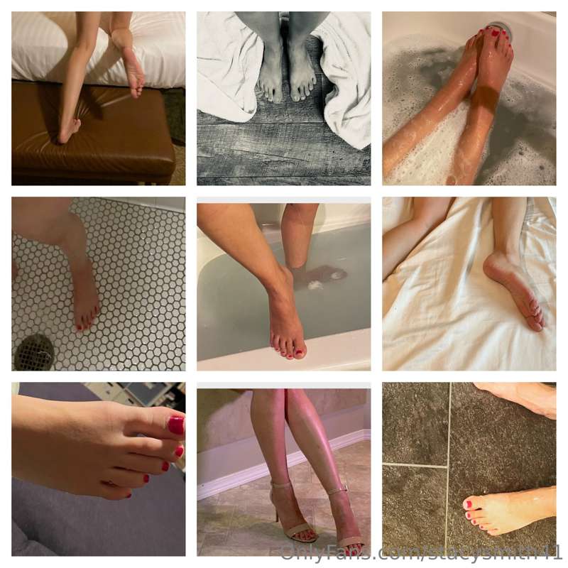 For my feet lovers