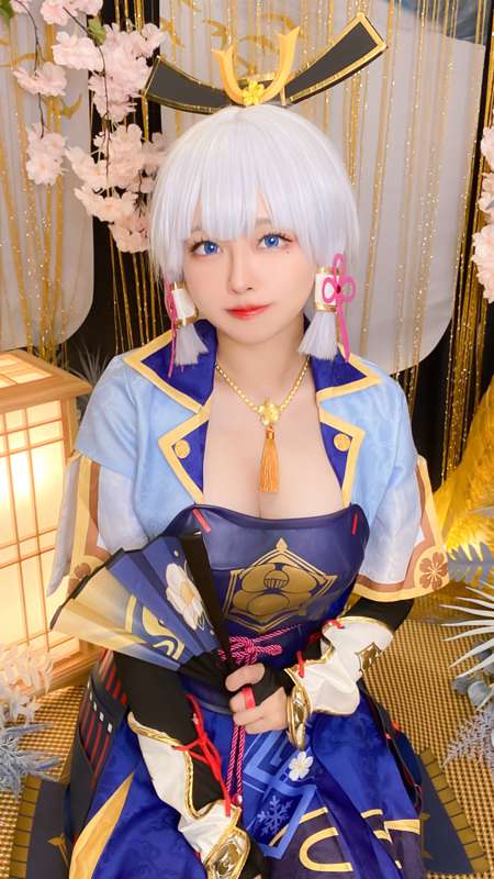 Kamisato Ayaka 10