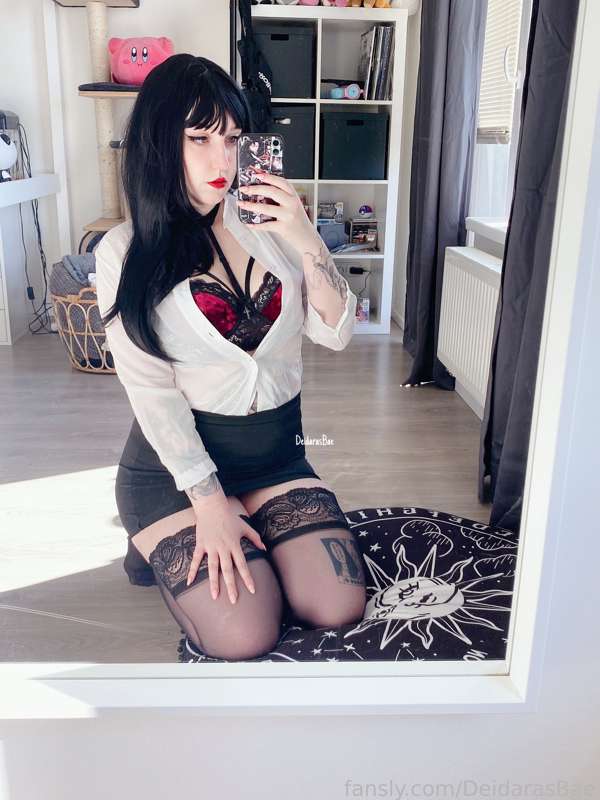 Deidarasbae - Fansly - 18 Oct, 2021