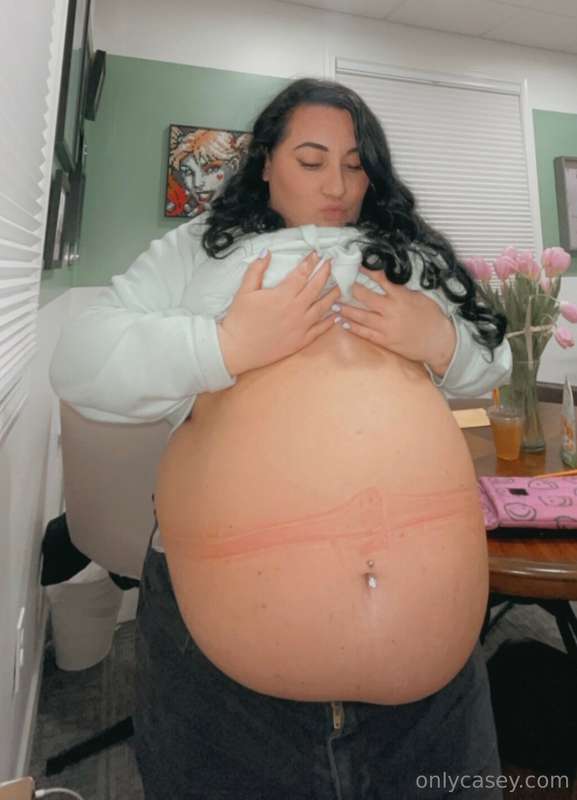 Is there anything hotter than a girl with a massive hanging .. 1