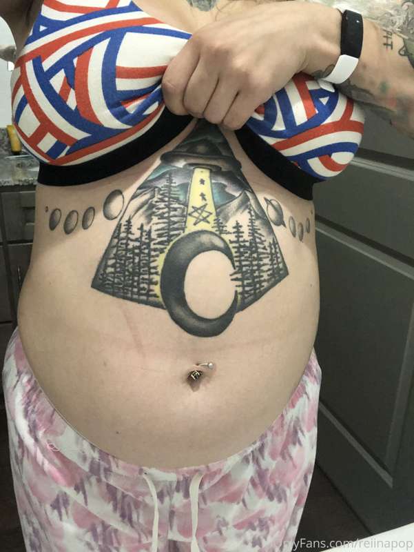 Taco Bell ball belly 💕 5