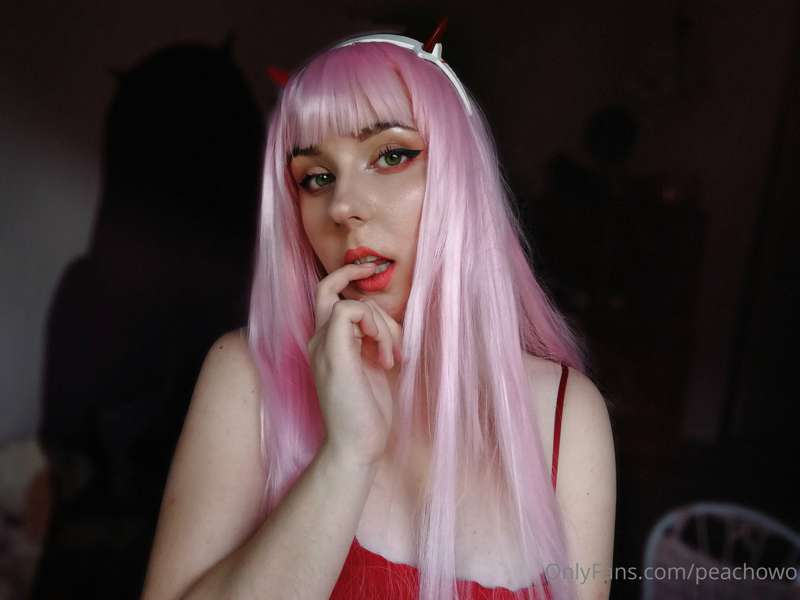 u might saw these zero two pics on my ig/tiktok but the ones.. 5