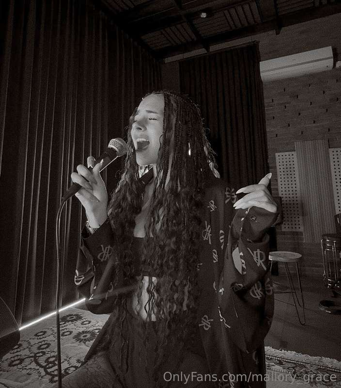 My voice is not just an instrument, it is a channel through ..