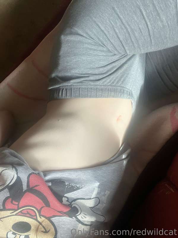 Morning in pajamas 4