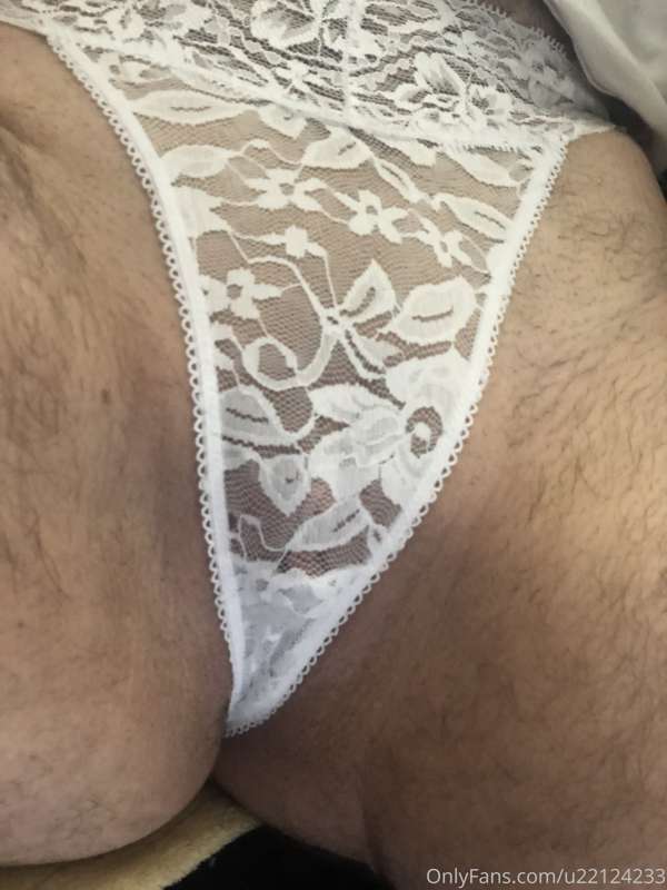 got some new lingerie for my boy - swipe for the video 🥵 1