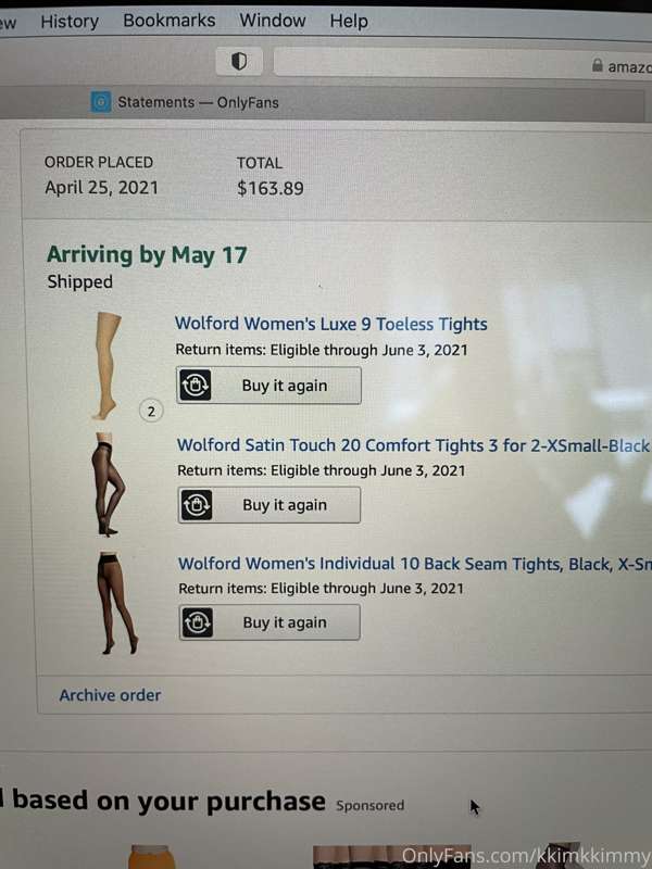 Well, it’s on the way now so .....😝 1