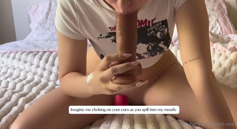 I made something just for you 😈 Obey my voice, stroke when I.. 2