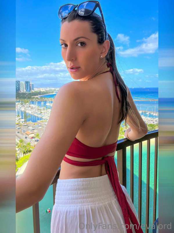 POV: I just told you that you need to eat my ass before we h..