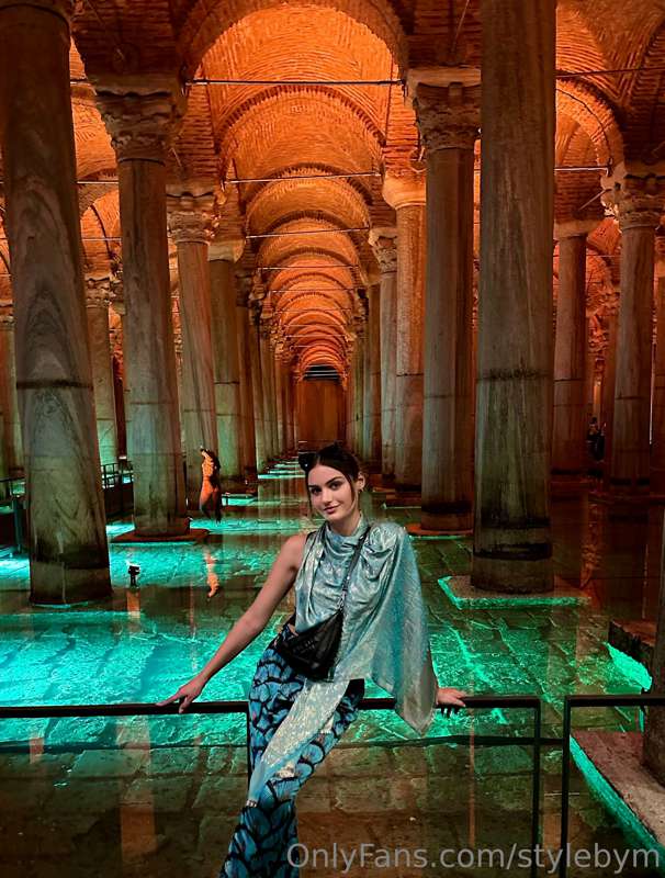 Istanbul was a dream!💙

Can’t wait to share more with you fr..