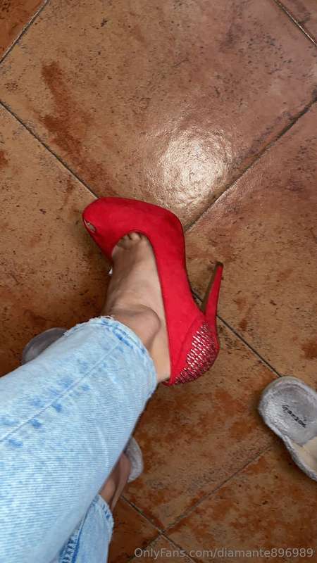 Red??