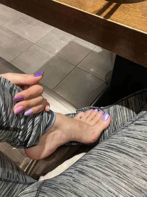😈💜 what do u think ? 6