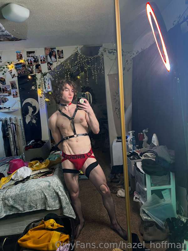 Do I film a video for you in this 😜